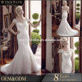 High quality off wedding dresses imported from china